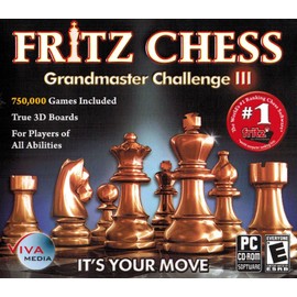 FRITZ CHESS - GRANDMASTER CHALLENGE III