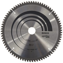 Bosch 2608640437 Optiline Wood Circular Saw Blade