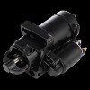 GEARZAAR 1PC 50-863007A1 Black Starter For Mercruiser Model 3.0 4.3