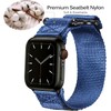 Correa Compatible con iWatch 10/9/8/7/6/5/4/3/2/1/SE(3/2/1)/Ultra(1/2/3).