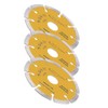 Tech Traders ® 3 x 115mm 4.5" Diamond Disc Cutting