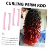 Baluue 48pcs Curling Perm Rods for Women Portable Hair Rollers
