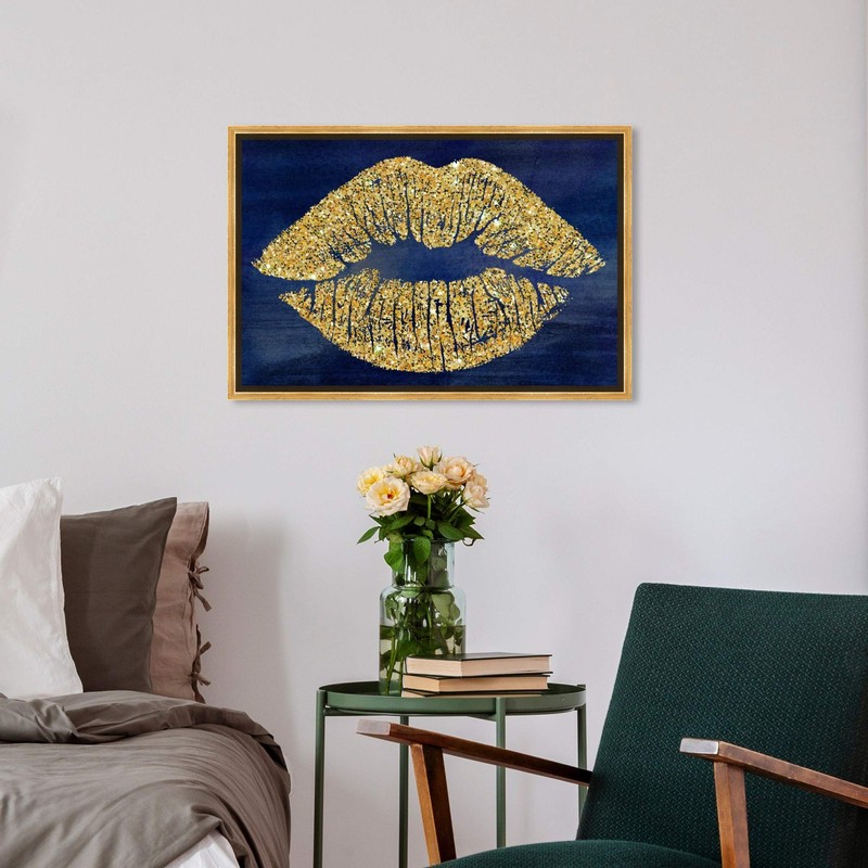 The Oliver Gal Artist Co. Fashion and Glam Wall Art