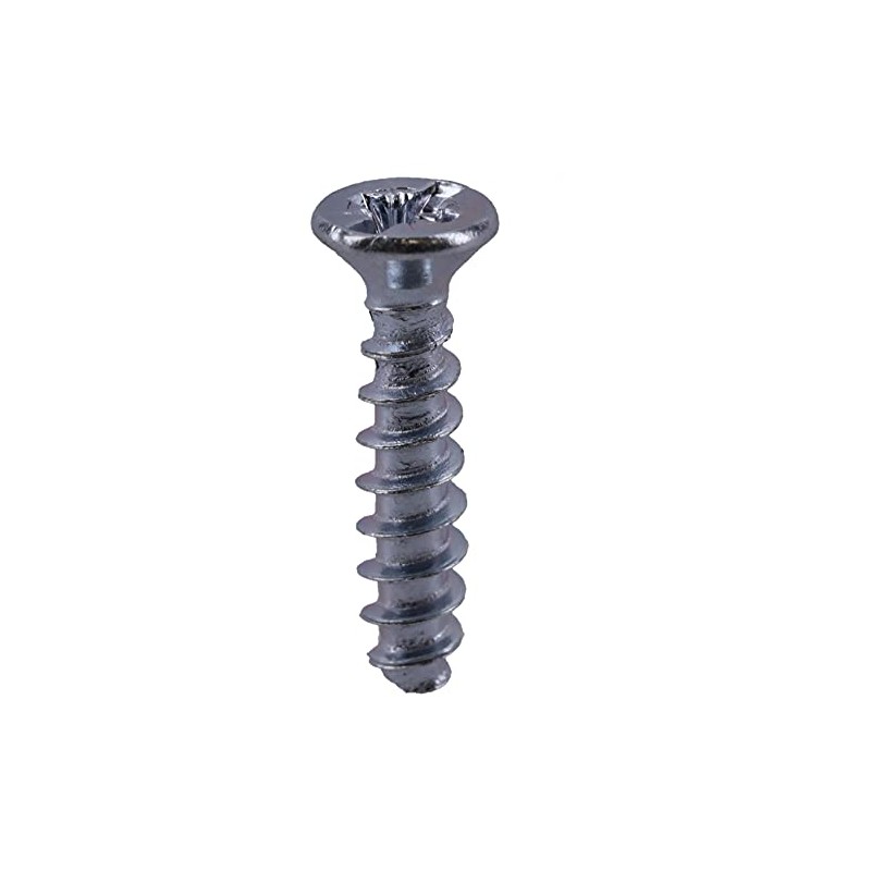 Voxura Screws Device Screws for Switch Boxes Countersunk Screws with