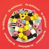 English Licorice Allsorts Candy | 2 Pound Bag | Soft