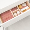 Gersoniel 10 Sheets Drawer Liners for Dresser Lavender Scented Drawer