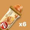 7Days Soft Croissant, Caramel - Dulce De Leche, Breakfast Pastry,