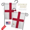Nationality England Garden Flag Regional Nation International World Country Particular