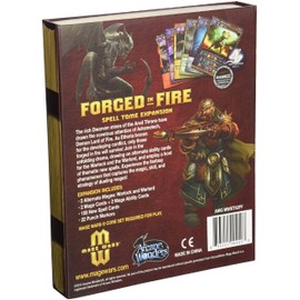 Arcane Wonders Mage Wars Forged in Fire Game