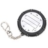 Alomejor 2pcs Score Counter Portable Hub Counter Double Sided 18