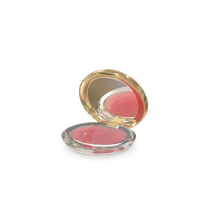 Forest Essentials Luscious Sugared Rose Petal Lip Balm, 4g
