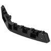 2 Pcs Front Bumper Bracket Holder 71198 TEA T01 ABS