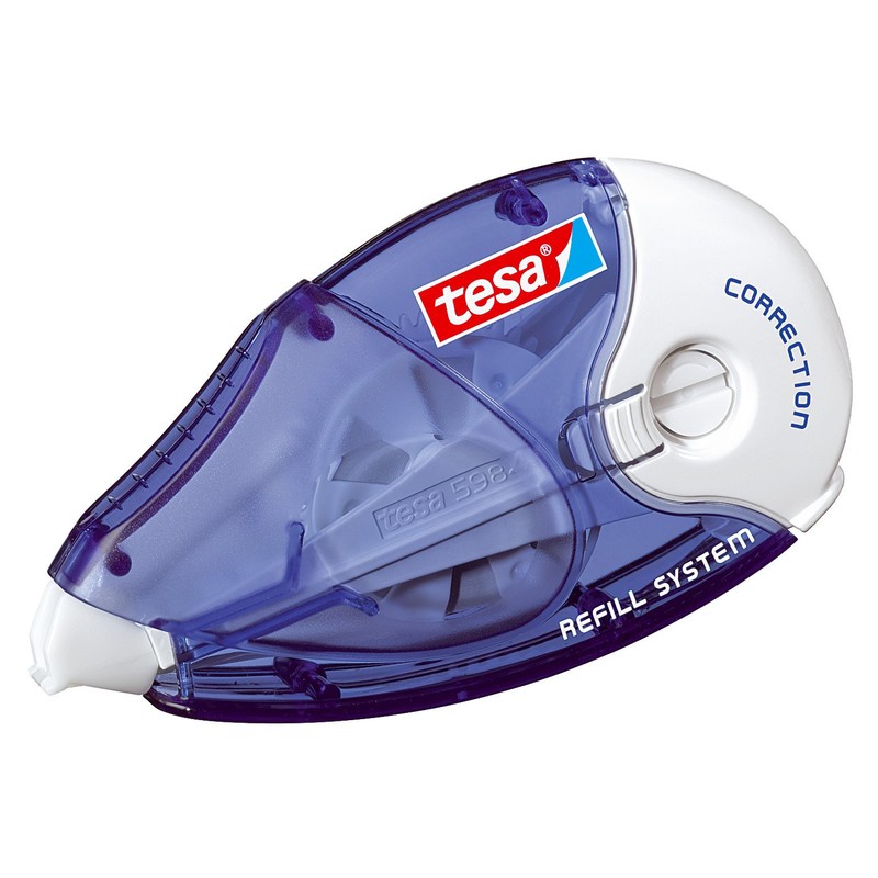 tesa Roller Korrigieren, 2er Sparpack