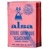 Alsa Levure Chimique x8