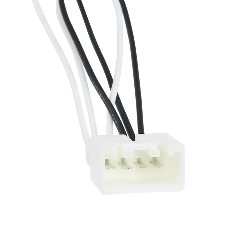 QUARKZMAN Car Speaker Connectors Wiring Harness Adapter for Ford Edge
