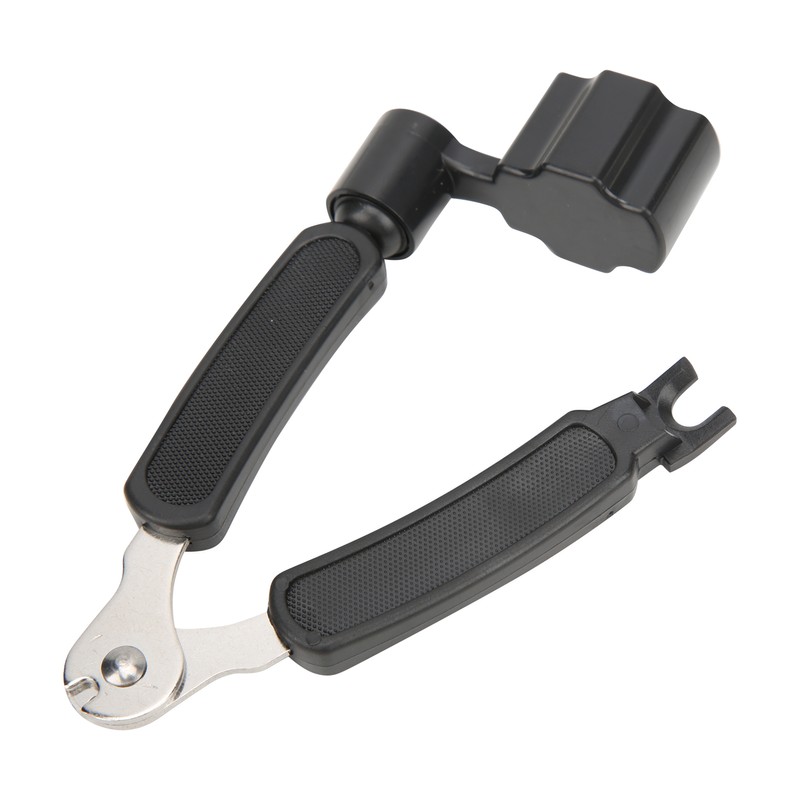 Guitar Accessories Kit ABS Useful Tools with Capo Picks Strings