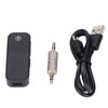 BT 5.0 Transmitter and Receiver Hand Free Chargable 2 in