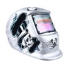 Auto Darkening Welding Helmet 93x43mm Large View Screen 2 Sensors