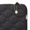 Hapitas Quilted Flat Pouch, Miffy, Stylish, Lightweight, Quilted Flat Pouch,