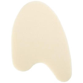 Steins 1/4 Inch Corn Dense Foam Pads/Toe Separators, X-Large, 100 Count