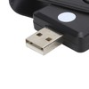 Smart Card Reader Portable Intelligent SD/TF ID SIM Recognizer with