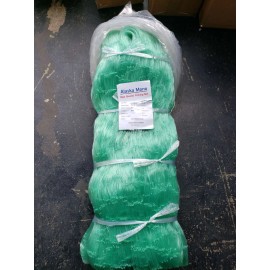 Alaska Mono 3 1/4 inch 50 mesh (14ft deep) 600ft Mono #139/ Premium Commercial Fishing Net