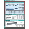 HHIP 2008-0008 Ar-8 C6 Carbide Tipped Single Point Tool Bit