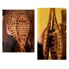Wilcor Snowshoe Wall Decor 15" Set Lodge Decor