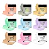 Kit Universal Color Pomade Collection Candy Beauty Maproderm