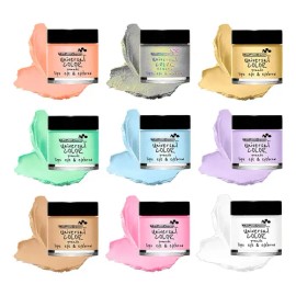 Kit Universal Color Pomade Collection Candy Beauty Maproderm