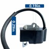 4244-400-1307 Ignition Coil for Stihl BR450 BR350 BR350Z BR430 BR430Z