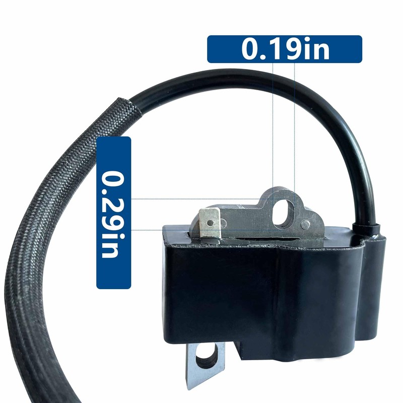 4244-400-1307 Ignition Coil for Stihl BR450 BR350 BR350Z BR430 BR430Z