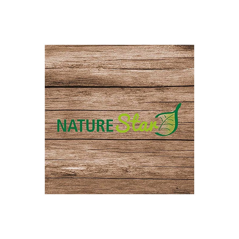 NatureStar Wooden skewers with long tip, birch wood, 20 cm