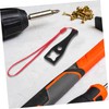 SHOWERORO 10pcs Camera Screw Spanner Wrench with Lanyard Easy to