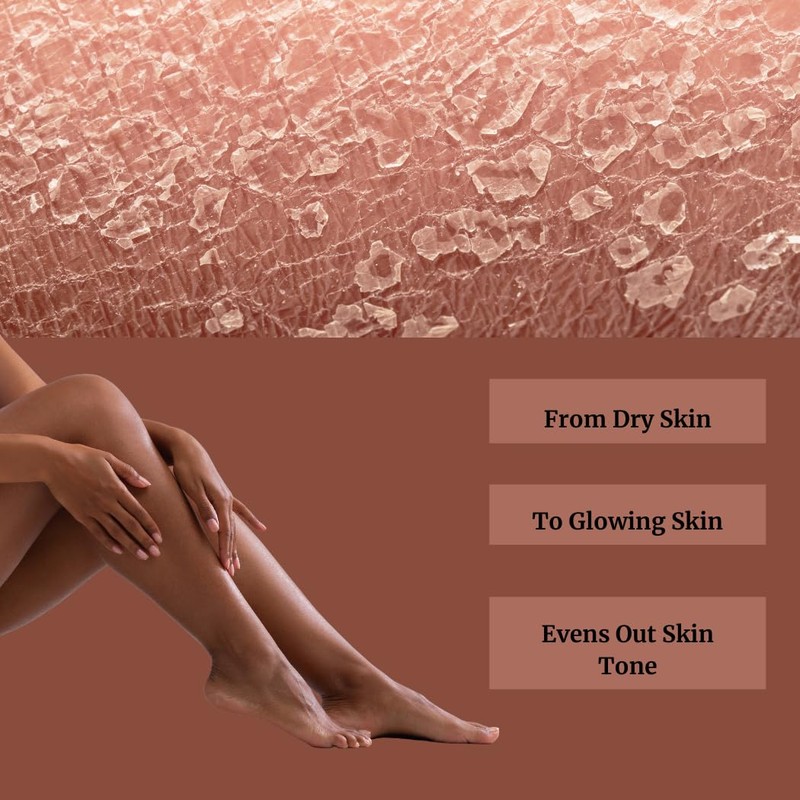 Enchante Cocoa Butter Body Balm - With Vitamin E. Heals
