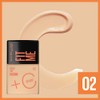 Maybelline Base de maquillaje Fit Me Fresh Tint 02, 30