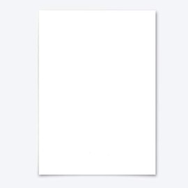 Me Loovely Blank Letter Writing Paper Continuation Page Papers for Invitations Thank You Letters & Business Correspondence | Christmas Gifts (A5 Size, Pack of 50)