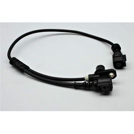 DAKAtec 410206 ABS Sensor Front Axle Left