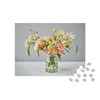 puzzleYOU: 500 Piece Puzzle "Bouquet: Cut Flowers as Decoration" -