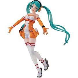 POP UP PARADE Hatsune Miku GT Project Racing Miku 2010 Ver. Non-scale, ABS & PVC, Pre-painted Complete Figure