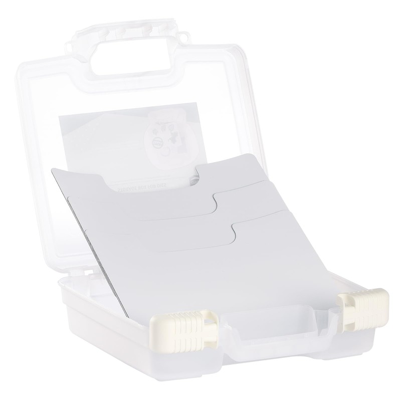 Vaessen Creative Magnetic Die Storage Case