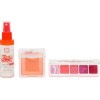 Paleta Sombras Cherie Amour The Beauty Crop 5 Tonos Cherry