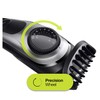 Braun Braun Beard Trimmer Hair Clippers for Men, Cordless &