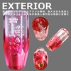 tonra Universal Crystal Stick Shape Adapter M8 M10 M12 45x100mm
