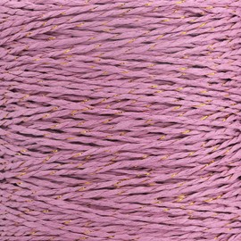 Raffia Yarn for Crochet Raffia Ribbon for Gift Wrapping 2mm X 328 Yards RaffiaString Paper Ribbon Yarn RaffiaGrass Rope for DIY Sun Hat Beach Bag Crochet Crafting