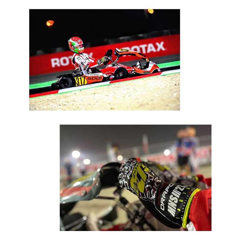 DRAPOJI X-274 Small Cart Glove