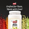 Badia Granulated Onion, 4 Pound – Cebolla Granulada, for Cooking,