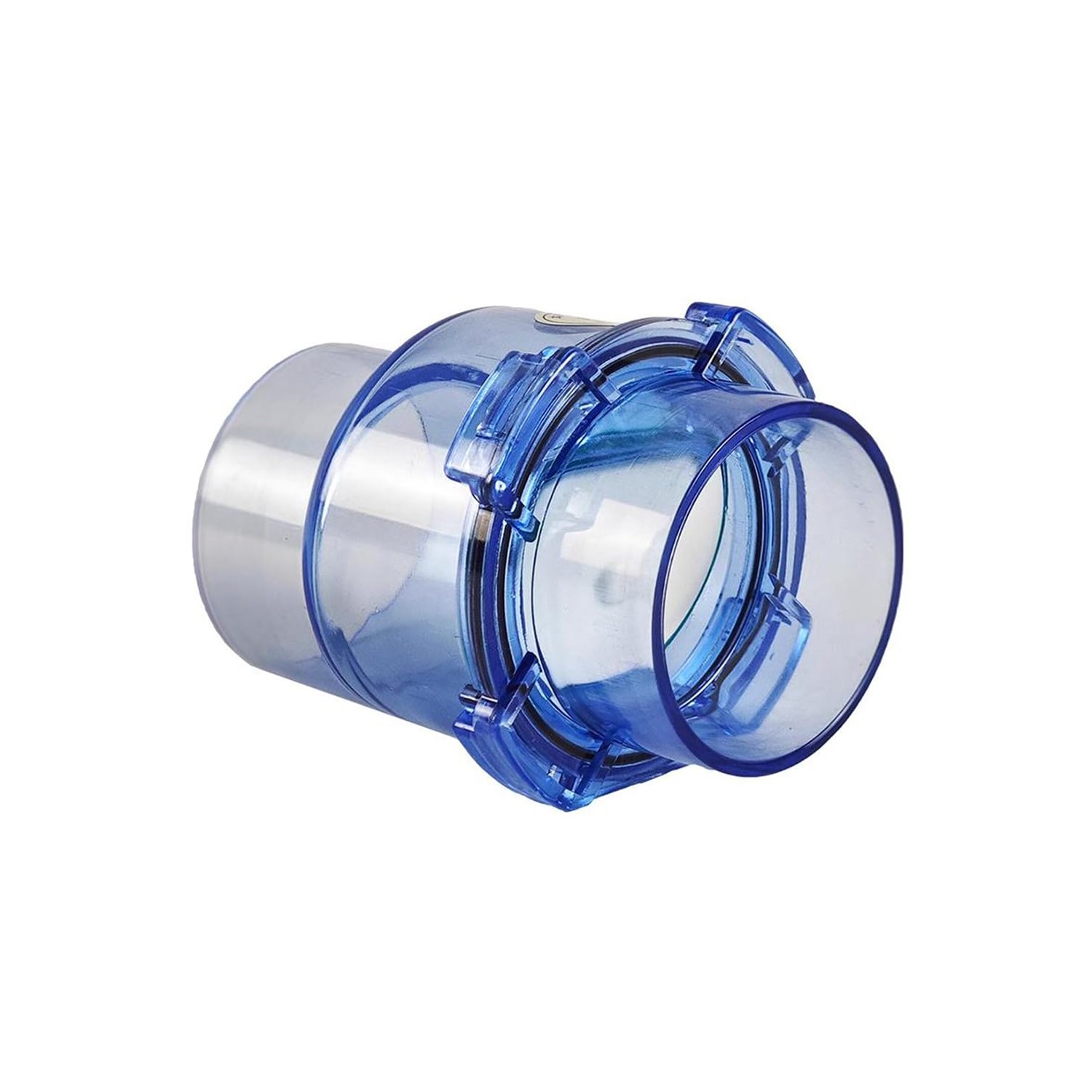 BRDUROBLA 2'' Check Valve - Backdraft Damper - 2 inch Non-Return Damper ...