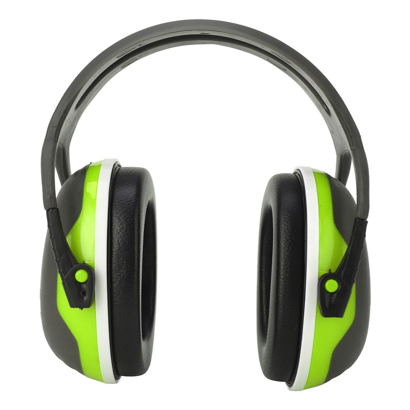 Noise Reduction Safety Ear Muff Foldable Noise Cancelling Earmuff for