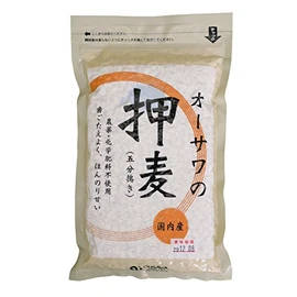 Osawa Osawa barley (5 minute sprinkle)